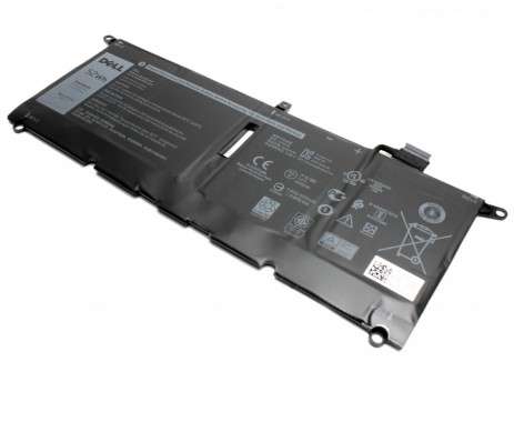 Baterie Dell XPS 13 9380 Originala 52Wh. Acumulator Dell XPS 13 9380. Baterie laptop Dell XPS 13 9380. Acumulator laptop Dell XPS 13 9380. Baterie notebook Dell XPS 13 9380