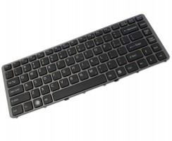 Tastatura Sony Vaio VGN NW135. Keyboard Sony Vaio VGN NW135. Tastaturi laptop Sony Vaio VGN NW135. Tastatura notebook Sony Vaio VGN NW135