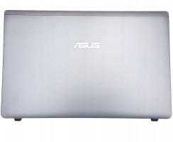 Capac Display BackCover Asus  R500VD Carcasa Display Argintie