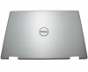 Carcasa Display Dell 15MF 7569 pentru laptop cu touchscreen. Cover Display Dell 15MF 7569. Capac Display Dell 15MF 7569 Argintie