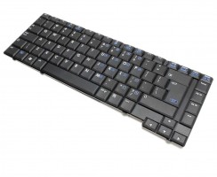 Tastatura HP Compaq 6710s. Keyboard HP Compaq 6710s. Tastaturi laptop HP Compaq 6710s. Tastatura notebook HP Compaq 6710s