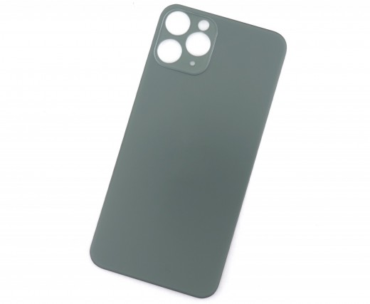 Capac Baterie Apple iPhone 11 Pro Verde Green. Capac Spate Apple iPhone 11 Pro Verde Green