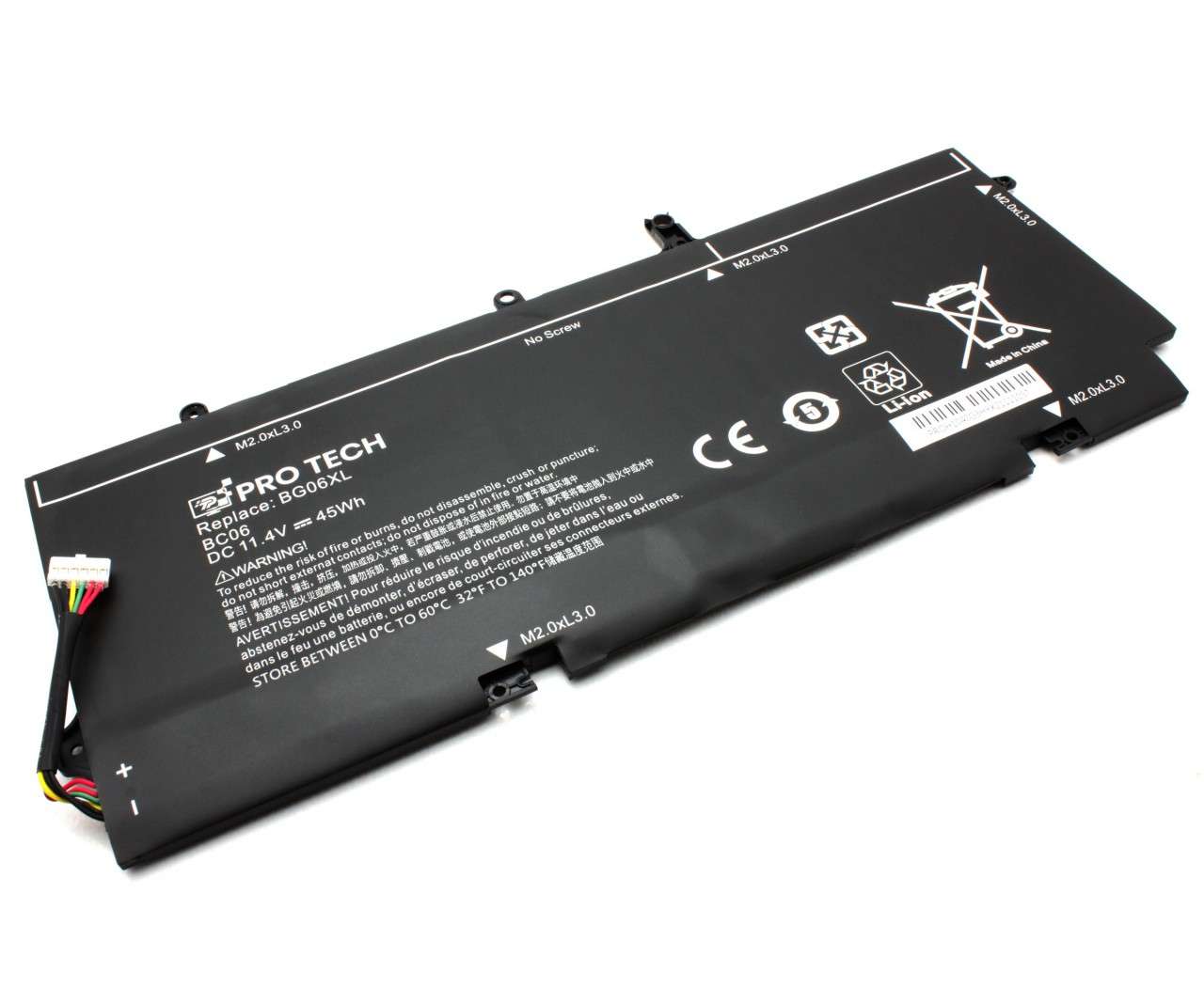 Baterie HP EliteBook 1040 G3 Series Protech High Quality Replacement 1040 imagine noua reconect.ro