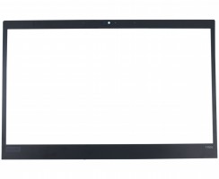 Bezel Front Cover Lenovo AL1BR000200 B. Rama Display Lenovo AL1BR000200 B Neagra