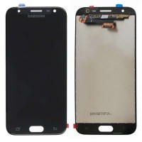Ansamblu Display LCD + Touchscreen Samsung Galaxy J3 Pro 2017 Black Negru. Ecran + Digitizer Samsung Galaxy J3 Pro 2017 Black Negru