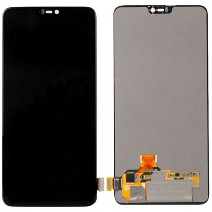 Ansamblu Display LCD  + Touchscreen OnePlus 6 A6003. Modul Ecran + Digitizer OnePlus 6 A6003