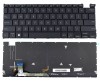 Tastatura Asus ZenBook 14 UX3402ZA Neagra iluminata. Keyboard Asus ZenBook 14 UX3402ZA. Tastaturi laptop Asus ZenBook 14 UX3402ZA. Tastatura notebook Asus ZenBook 14 UX3402ZA