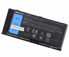 Baterie Dell N71FM 60Wh. Acumulator Dell N71FM. Baterie laptop Dell N71FM. Acumulator laptop Dell N71FM. Baterie notebook Dell N71FM