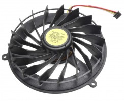 Cooler laptop HP EliteBook 8760W. Ventilator procesor HP EliteBook 8760W. Sistem racire laptop HP EliteBook 8760W