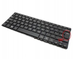 Tastatura Asus  UX360UA iluminata. Keyboard Asus  UX360UA. Tastaturi laptop Asus  UX360UA. Tastatura notebook Asus  UX360UA