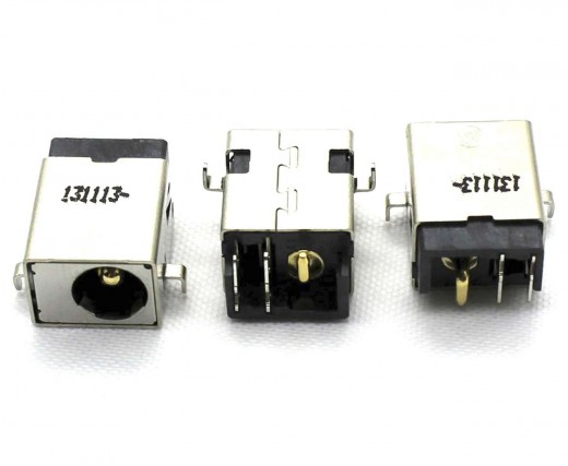 Mufa alimentare Asus  X75 . DC Jack Asus  X75