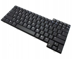 Tastatura HP Compaq nx9005. Tastatura laptop HP Compaq nx9005. Keyboard laptop HP Compaq nx9005