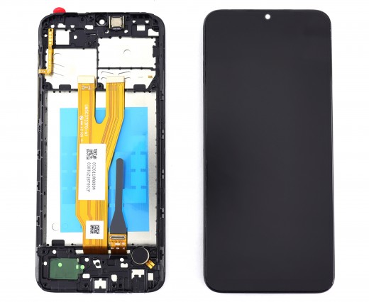 Display Samsung A032 A03 CORE OEM cu Rama