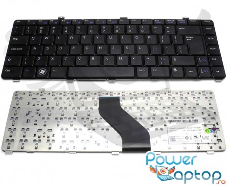 Tastatura Dell Vostro V130. Keyboard Dell Vostro V130. Tastaturi laptop Dell Vostro V130. Tastatura notebook Dell Vostro V130