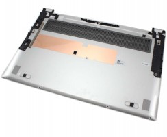Bottom Lenovo AM171000330KCS1. Carcasa Inferioara Lenovo AM171000330KCS1 Argintie