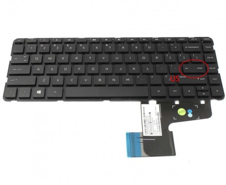 Tastatura HP  240 G2. Keyboard HP  240 G2. Tastaturi laptop HP  240 G2. Tastatura notebook HP  240 G2
