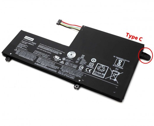 Baterie Lenovo IdeaPad FLEX 5-1470 Originala 52.5Wh. Acumulator Lenovo IdeaPad FLEX 5-1470. Baterie laptop Lenovo IdeaPad FLEX 5-1470. Acumulator laptop Lenovo IdeaPad FLEX 5-1470. Baterie notebook Lenovo IdeaPad FLEX 5-1470