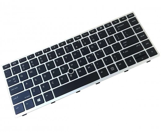 Tastatura HP EliteBook 745 G6 iluminata backlit. Keyboard HP EliteBook 745 G6 iluminata backlit. Tastaturi laptop HP EliteBook 745 G6 iluminata backlit. Tastatura notebook HP EliteBook 745 G6 iluminata backlit