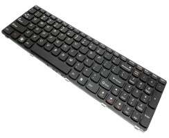 Tastatura Lenovo B575 . Keyboard Lenovo B575 . Tastaturi laptop Lenovo B575 . Tastatura notebook Lenovo B575