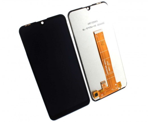 Ansamblu Display LCD + Touchscreen Nokia 2.2 TA-1188 Black Negru. Ecran + Digitizer Nokia 2.2 TA-1188 Black Negru