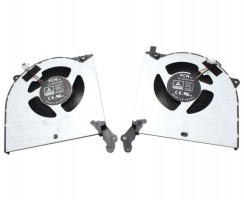 Sistem coolere laptop Lenovo Legion 5 17IMH05. Ventilatoare procesor Lenovo Legion 5 17IMH05. Sistem racire laptop Lenovo Legion 5 17IMH05