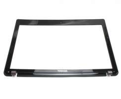 Bezel Front Cover Toshiba Satellite P850. Rama Display Toshiba Satellite P850 Neagra
