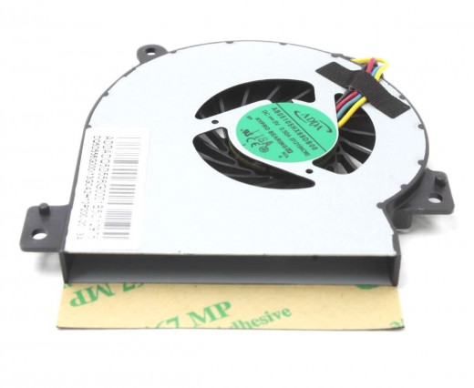 Cooler laptop Asus Eee PC 1215T. Ventilator procesor Asus Eee PC 1215T. Sistem racire laptop Asus Eee PC 1215T