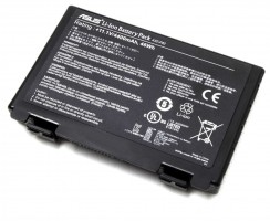 Baterie Asus  K50 Originala. Acumulator Asus  K50. Baterie laptop Asus  K50. Acumulator laptop Asus  K50. Baterie notebook Asus  K50