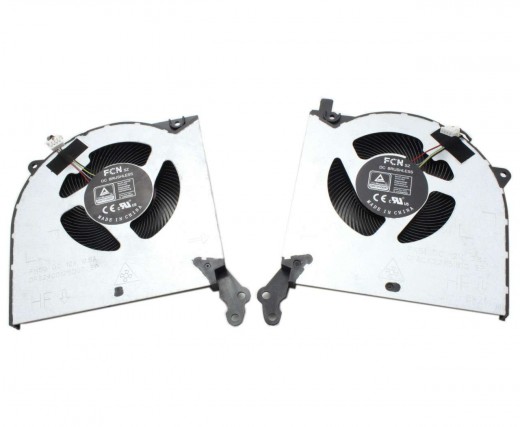 Sistem coolere laptop Lenovo Legion 5 15ARH05. Ventilatoare procesor Lenovo Legion 5 15ARH05. Sistem racire laptop Lenovo Legion 5 15ARH05