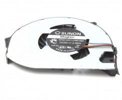 Cooler laptop Acer Aspire S3-391. Ventilator procesor Acer Aspire S3-391. Sistem racire laptop Acer Aspire S3-391