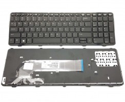 Tastatura HP ProBook 455 G2. Keyboard HP ProBook 455 G2. Tastaturi laptop HP ProBook 455 G2. Tastatura notebook HP ProBook 455 G2