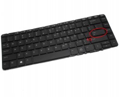 Tastatura HP ProBook 440 G2 iluminata. Keyboard HP ProBook 440 G2. Tastaturi laptop HP ProBook 440 G2. Tastatura notebook HP ProBook 440 G2