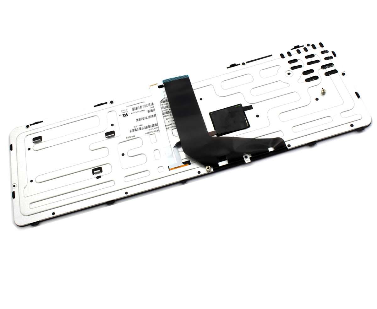 Tastatura HP ZBook 15 G1 iluminata backlit imagine powerlaptop.ro 2021