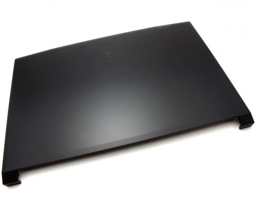 Carcasa Display MSI GF76. Cover Display MSI GF76. Capac Display MSI GF76 Neagra