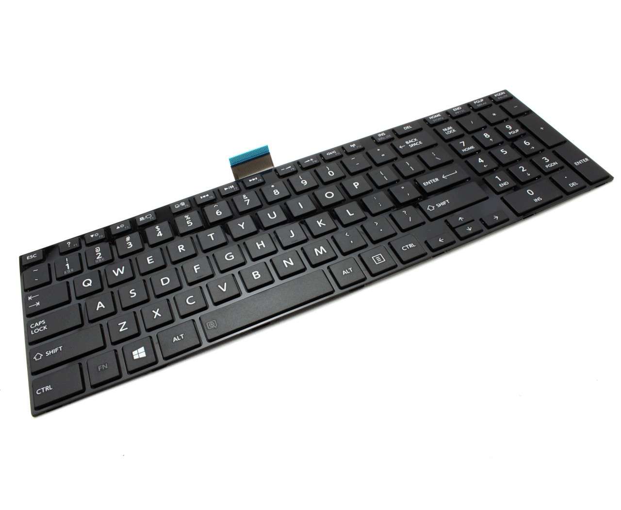 Tastatura Toshiba Satellite S75DT A powerlaptop.ro