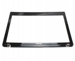 Bezel Front Cover Toshiba Satellite P855. Rama Display Toshiba Satellite P855 Neagra