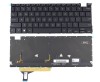 Tastatura Asus ZenBook 14 UX3402VA Neagra iluminata. Keyboard Asus ZenBook 14 UX3402VA. Tastaturi laptop Asus ZenBook 14 UX3402VA. Tastatura notebook Asus ZenBook 14 UX3402VA