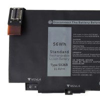 Baterie Dell XPS 17 9720 Oem 56Wh