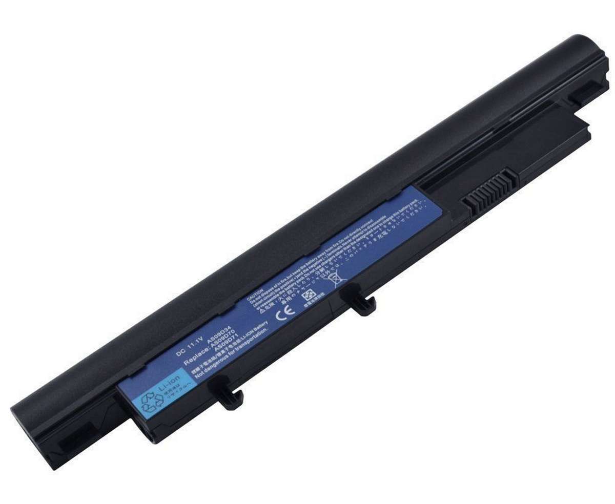 Baterie Acer Aspire Timeline 4810T imagine powerlaptop.ro 2021