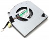 Cooler procesor CPU laptop Alienware 17 R5. Ventilator procesor Alienware 17 R5.