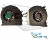 Cooler laptop HP Pavilion dv7 1270. Ventilator procesor HP Pavilion dv7 1270. Sistem racire laptop HP Pavilion dv7 1270
