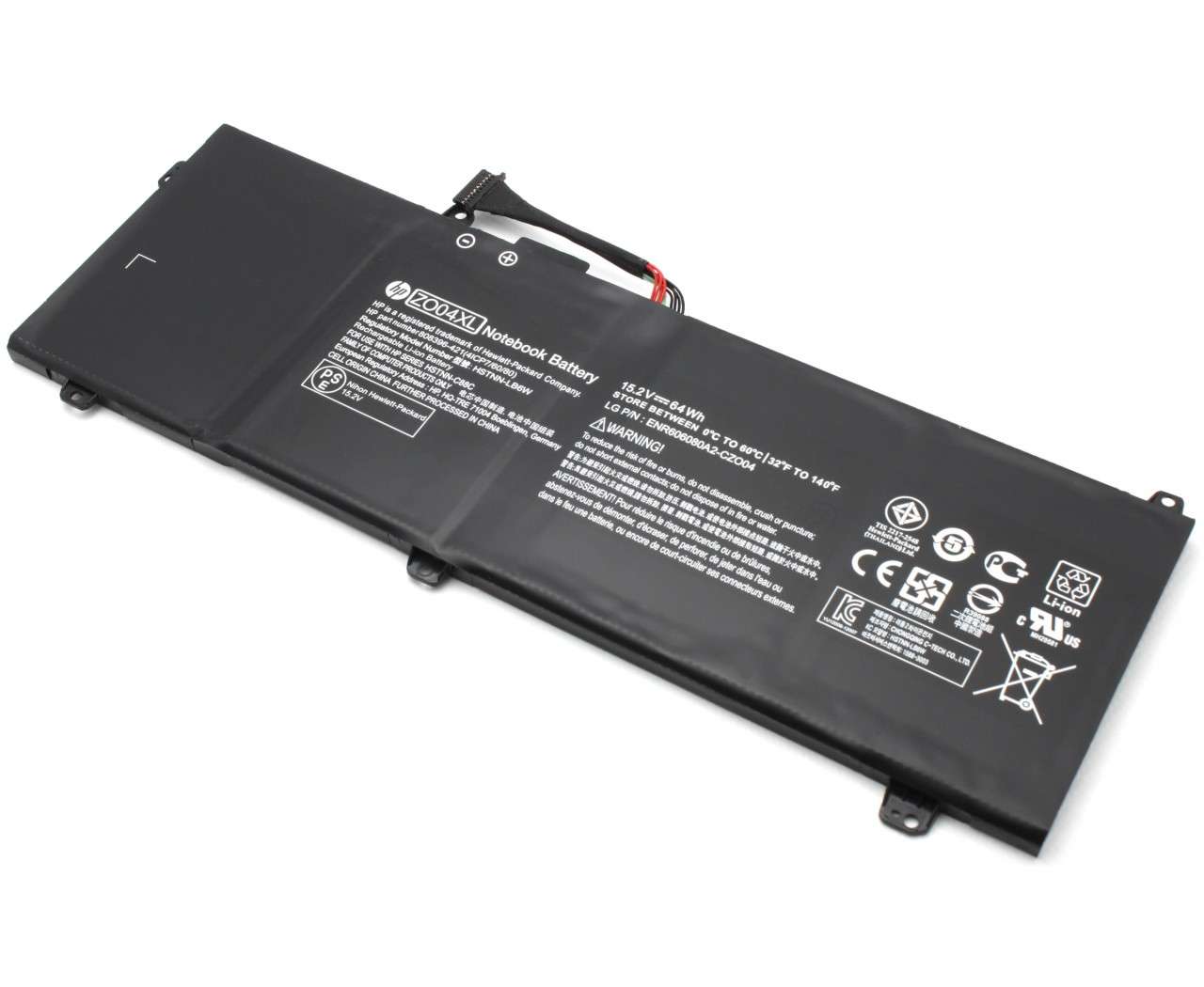 Baterie HP 808450-002 Originala 64Wh 64Wh imagine 2022