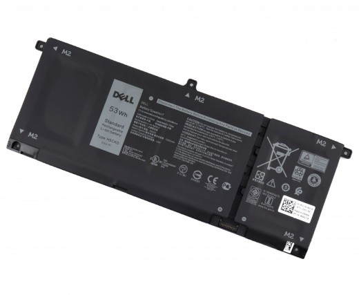 Baterie Dell Inspiron 5300 Originala 53Wh. Acumulator Dell Inspiron 5300. Baterie laptop Dell Inspiron 5300. Acumulator laptop Dell Inspiron 5300. Baterie notebook Dell Inspiron 5300