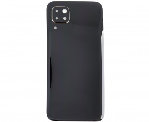 Capac Baterie Huawei P40 Lite JNY-L22A Midnight Black. Capac Spate Huawei P40 Lite JNY-L22A Midnight Black