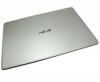 Carcasa Display Asus P1501UF. Cover Display Asus P1501UF. Capac Display Asus P1501UF Auriu