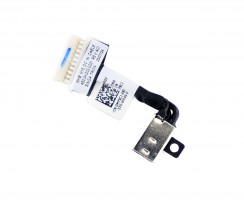 Mufa alimentare Dell Inspiron 7501 cu fir . DC Jack Dell Inspiron 7501 cu fir