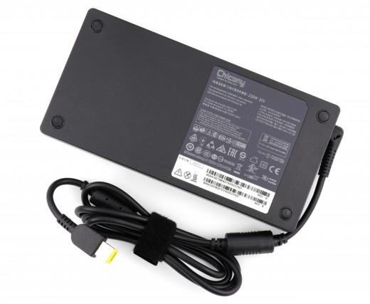 Incarcator Lenovo Legion Y740-15ICHg 230W ORIGINAL Chicony. Alimentator Chicony 230W ORIGINAL pentru Lenovo Legion Y740-15ICHg.
