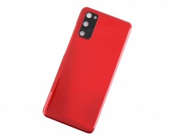 Capac Baterie Samsung Galaxy S20 G980 G980F Aura Red. Capac Spate Samsung Galaxy S20 G980 G980F Aura Red