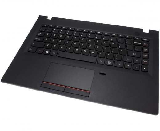 Tastatura Lenovo AP1BM000300 Neagra cu Palmrest negru si Touchpad. Keyboard Lenovo AP1BM000300 Neagra cu Palmrest negru si Touchpad. Tastaturi laptop Lenovo AP1BM000300 Neagra cu Palmrest negru si Touchpad. Tastatura notebook Lenovo AP1BM000300 Neagra cu Palmrest negru si Touchpad