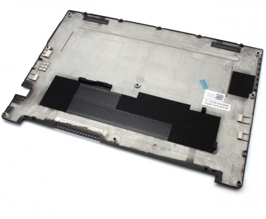 Bottom Dell 72J6T. Carcasa Inferioara Dell 72J6T Gri